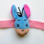 Baby Wrist Rattle Donkey