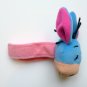 Baby Wrist Rattle Donkey