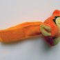 Baby Wrist Rattle Tiger