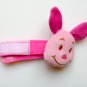 Baby Wrist Rattle Piglet