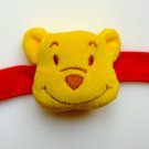 Baby Wrist Rattle Bear