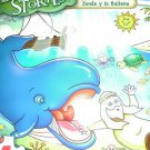 Jonah and the Whale 24 Piece Bible Puzzle by Little Bible Stories