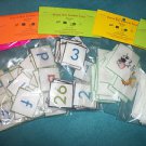Preschool Variety Pack  - English, Spanish, or Dual Language, FELT or LAMINATED