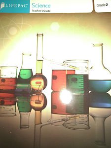 Alpha Omega Lifepac Science Teacher's Guide - Grade 2