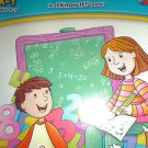 Numbers 1-12 Workbook by School Zone, Grades K-1, Ages 5-7