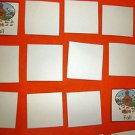 Fall / Thanksgiving Laminated Matching Game - 44 Pieces