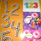 Numbers Dry-Erase Work Book by Flowerpot Press 2012