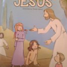 The Story of Jesus Book by Flowerpot Press 2012