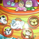 Noah's Ark Bible Board Book by igloo 2012