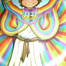 Joseph & His Coat Bible Board Book by igloo 2012