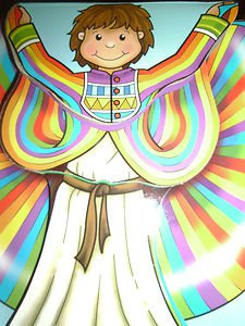 Joseph & His Coat Bible Board Book by igloo 2012