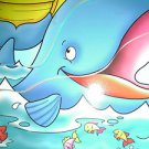 Jonah and the Whale Bible Board Book by igloo 2012