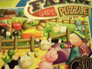 Farm Puzzle - 30 Piece by Grafix