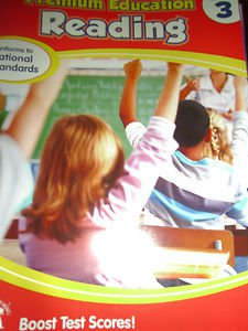 Grade 3 Premium Education Reading
