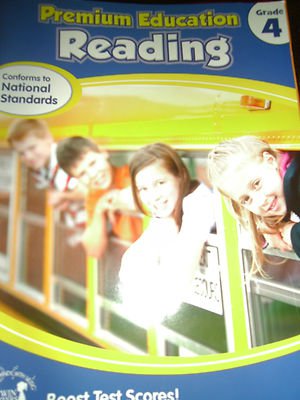 Grade 4 Premium Education Reading