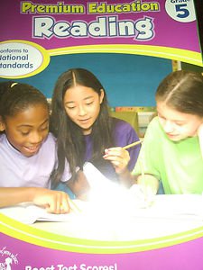 Grade 5 Premium Education Reading