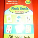 Numbers Flash Cards by Fisher Price