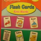 First Words Flash Cards by Fisher Price