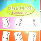 Subtraction Flash Cards by Fisher Price