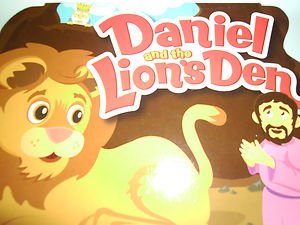 Daniel and the Lion's Den Board Book