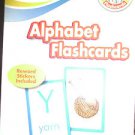 Alphabet Flash Cards by Mead