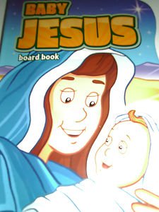 Baby Jesus Board Book