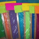 Hand Held Felt Board / Reverse Side Dry Erase
