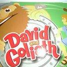 David and Goliath Bible Board Book