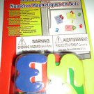 Magnetic Wooden Numbers