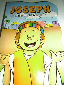 Joseph Bible Board Book