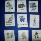 Community Helper Themed Felt