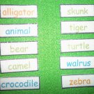 Elementary Felt Mix & Match - 5 NEW Packs of Choice
