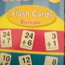 Division Flash Cards by Fisher Price