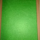 Green Hand Held Felt Board/Reverse Side Dry Erase for Kids