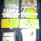 Spanish Felt Variety 4 Pack - Numbers, Colors, Animals, & Shapes