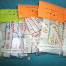 Felt Grade Level Sight Words