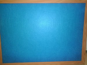 Preschool Felt Board Starter Set (17x23 Board with 10 Packages of Felt)