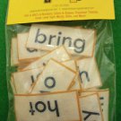 Third Grade State Standard Sight Words (41 Words) - LAMINATED OR FELT