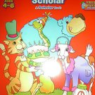 Kindergarten Scholar Work Book by School Zone - Ages 4-6
