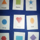 Shape Felt OR Laminated Pieces
