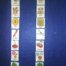 Singular or Plural Sight Words & Match - FELT or LAMINATED CARDSTOCK