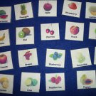 Custom Made Felt Pictures with or without Words - Felt OR Laminated, Your Choice