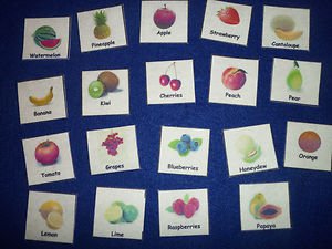 Custom Made Felt Pictures with or without Words - Felt OR Laminated, Your Choice