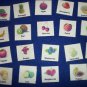 Custom Made Felt Pictures with or without Words - Felt OR Laminated, Your Choice