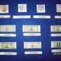 Money Match - Felt OR Laminated Card Stock, Your Choice