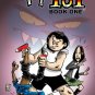 Monsters 101, Book One: "From Bully To Monster"