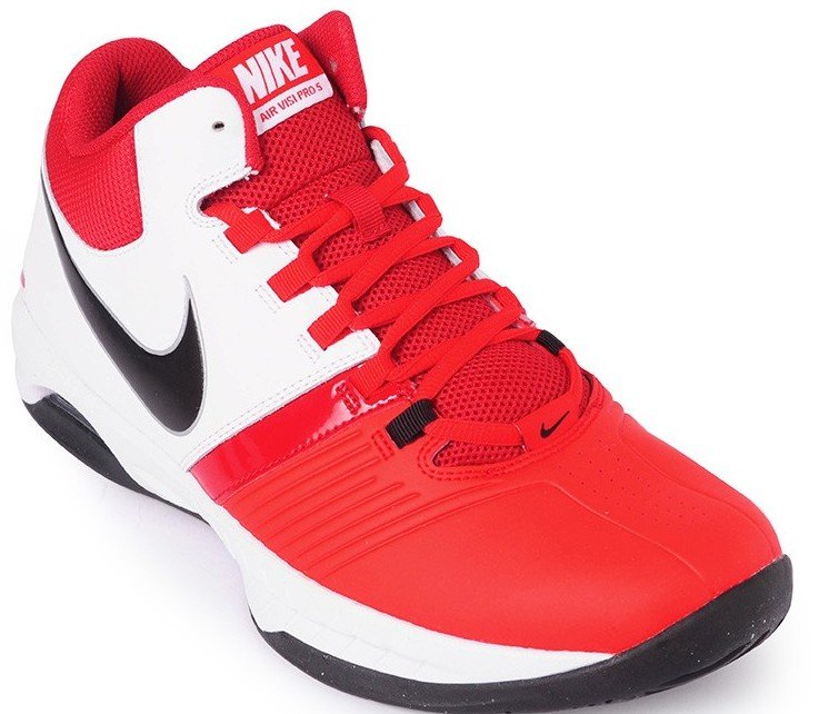 NIKE Air Visi Pro V Basketball Shoes