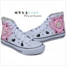 Painted Shoes‎ FREE SHIPPING WORLDWIDE