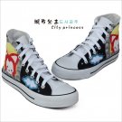 Painted Shoes‎ FREE SHIPPING WORLDWIDE
