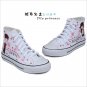 Painted Shoes&acirc;�� FREE SHIPPING WORLDWIDE